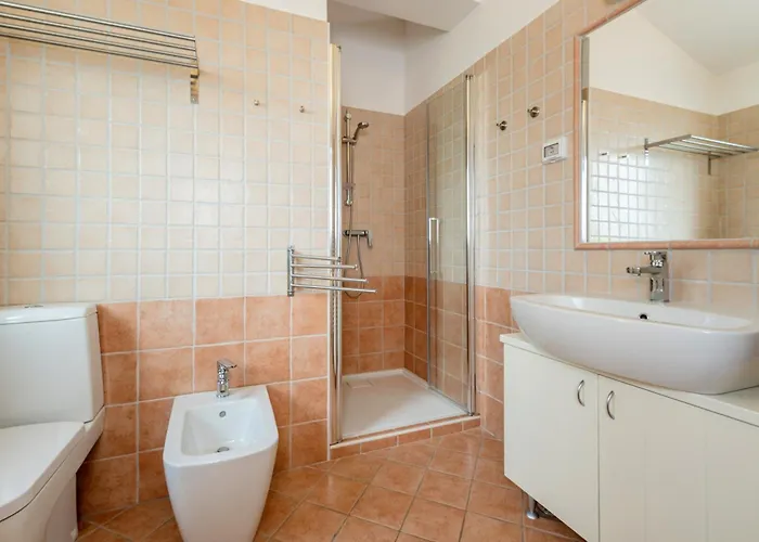 Appartamento Spacious With View, Ripenda Kras, Shared Pool C *
